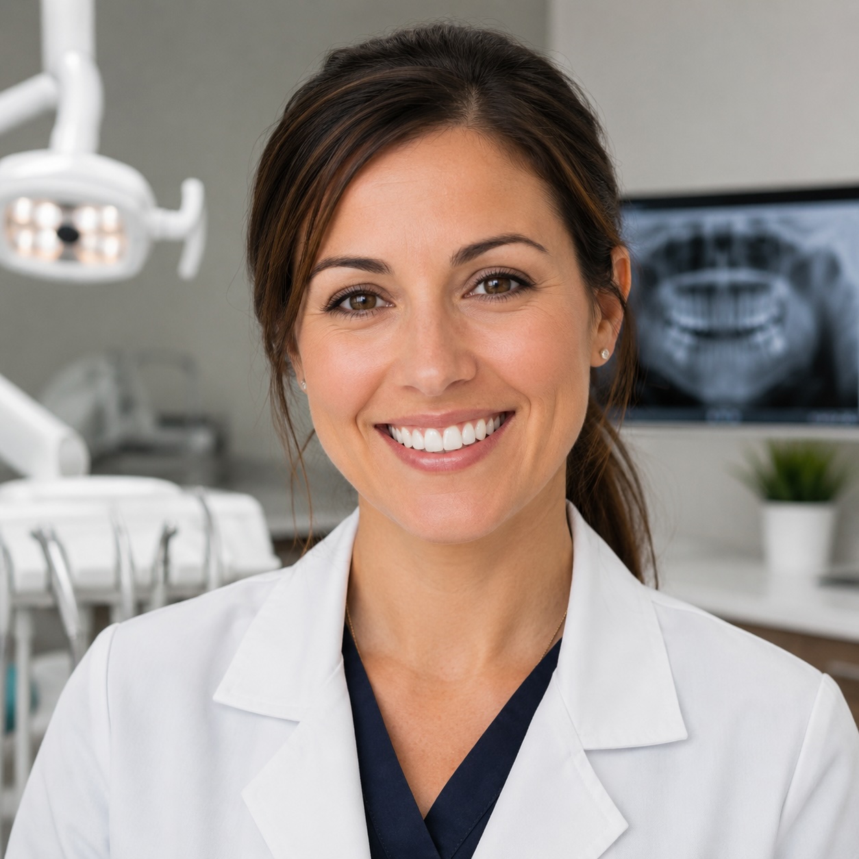 Dr. Elena Brooks